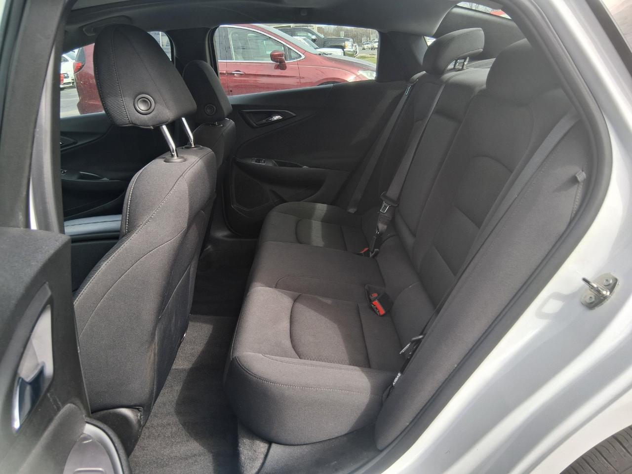 Chevrolet Malibu 1LT 2023