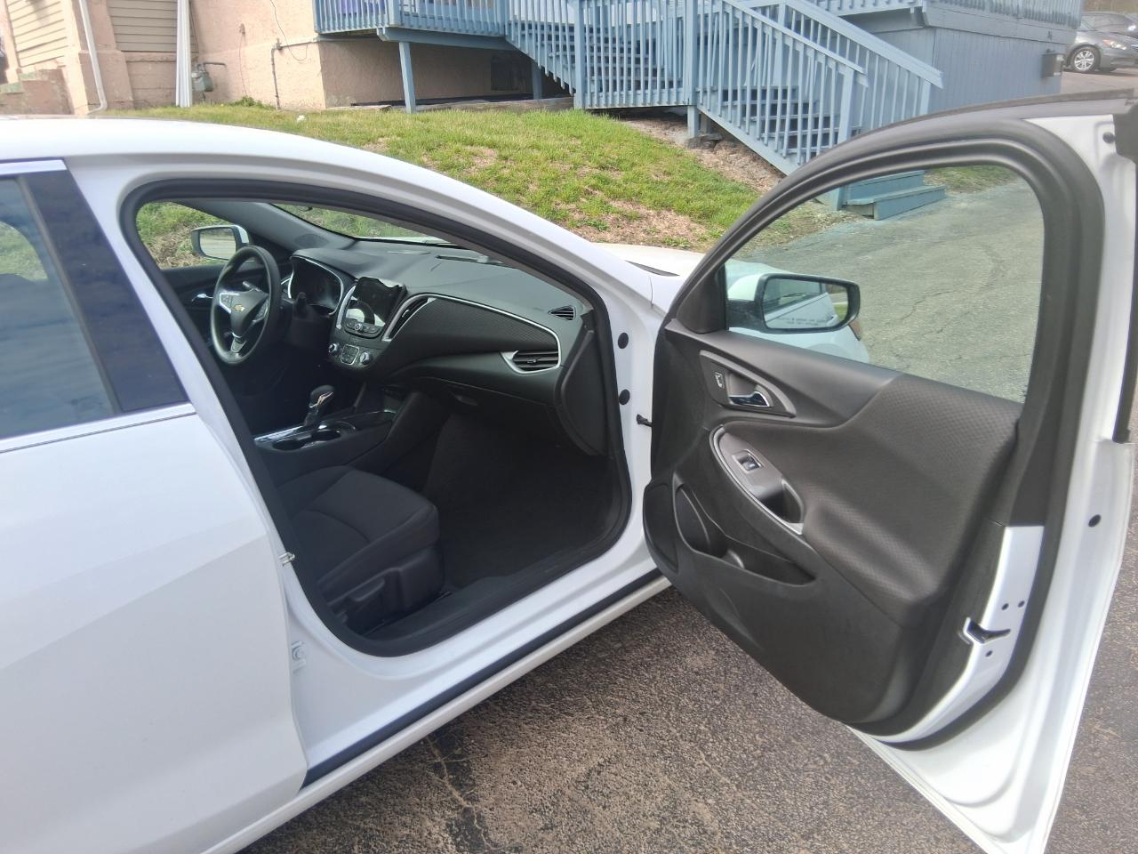 Chevrolet Malibu 1LT 2023