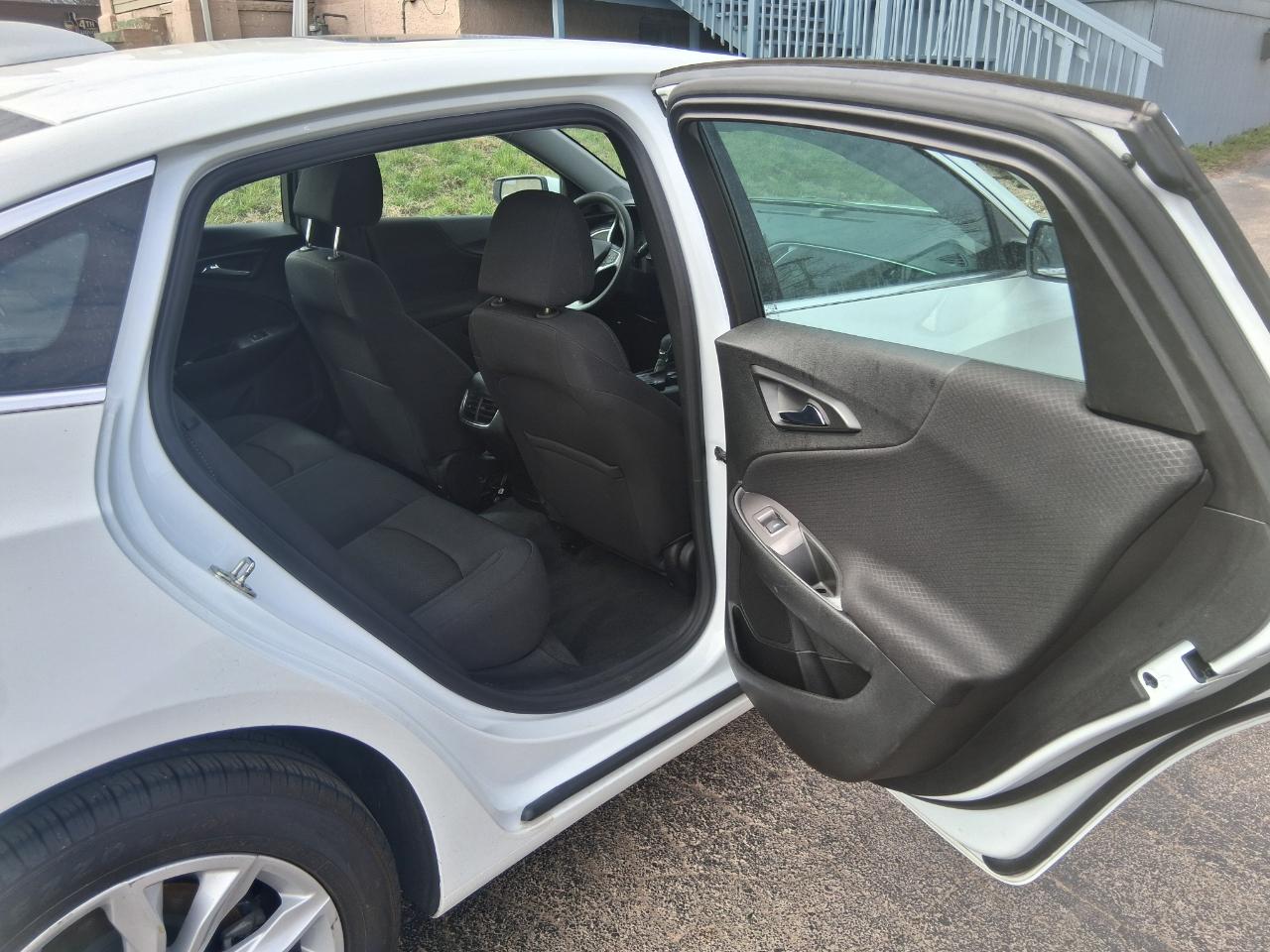 Chevrolet Malibu 1LT 2023