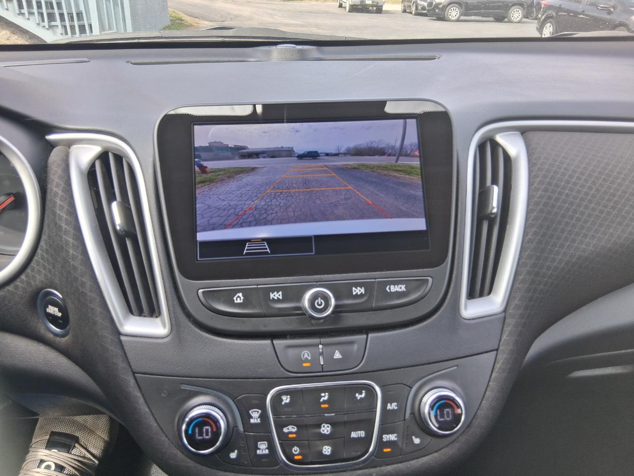 Chevrolet Malibu 1LT 2023