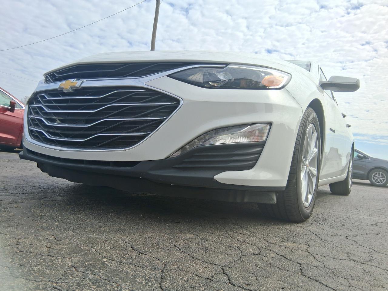 Chevrolet Malibu 1LT 2023