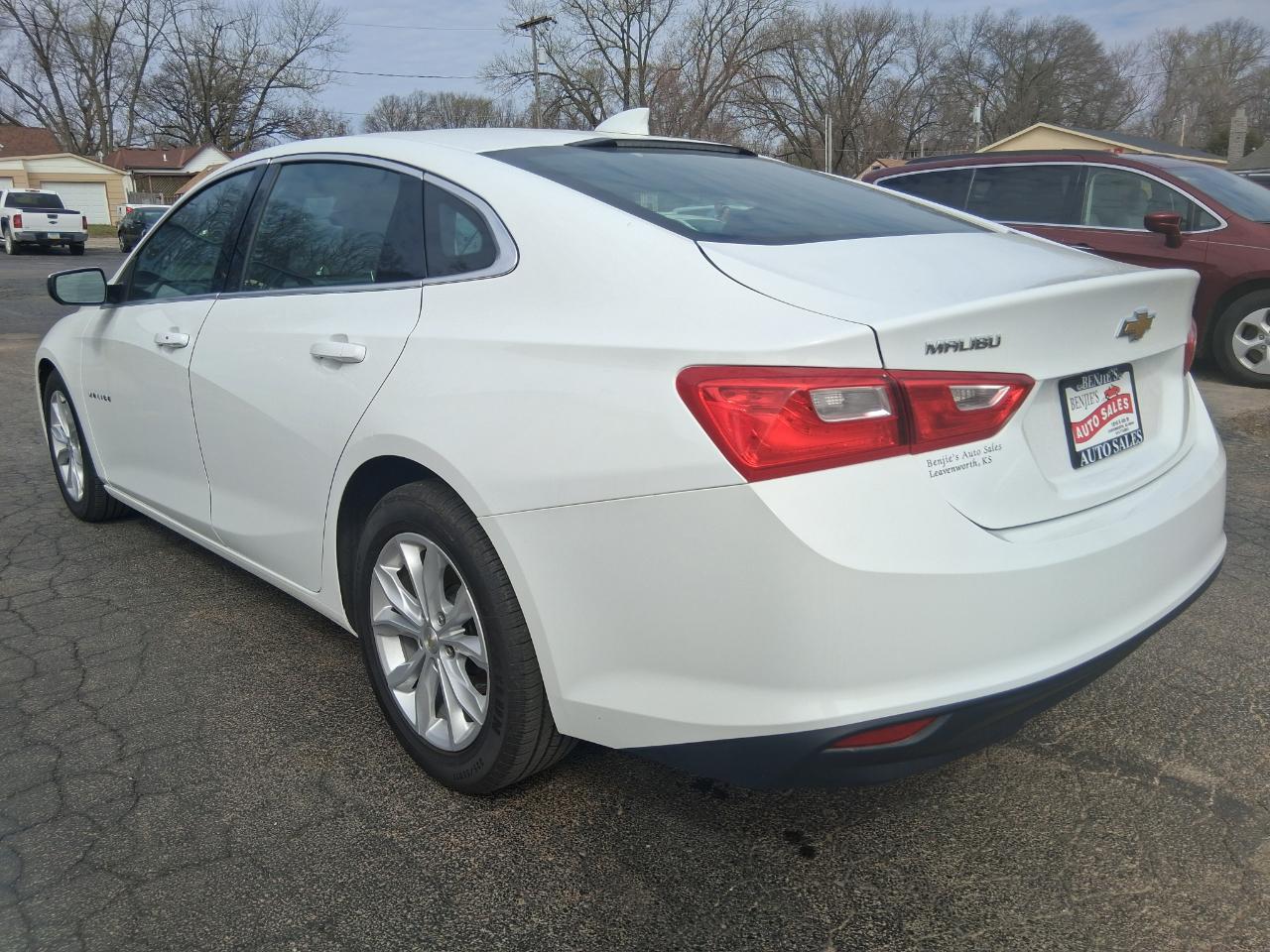 Chevrolet Malibu 1LT 2023