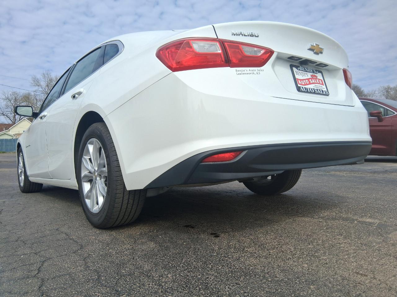 Chevrolet Malibu 1LT 2023