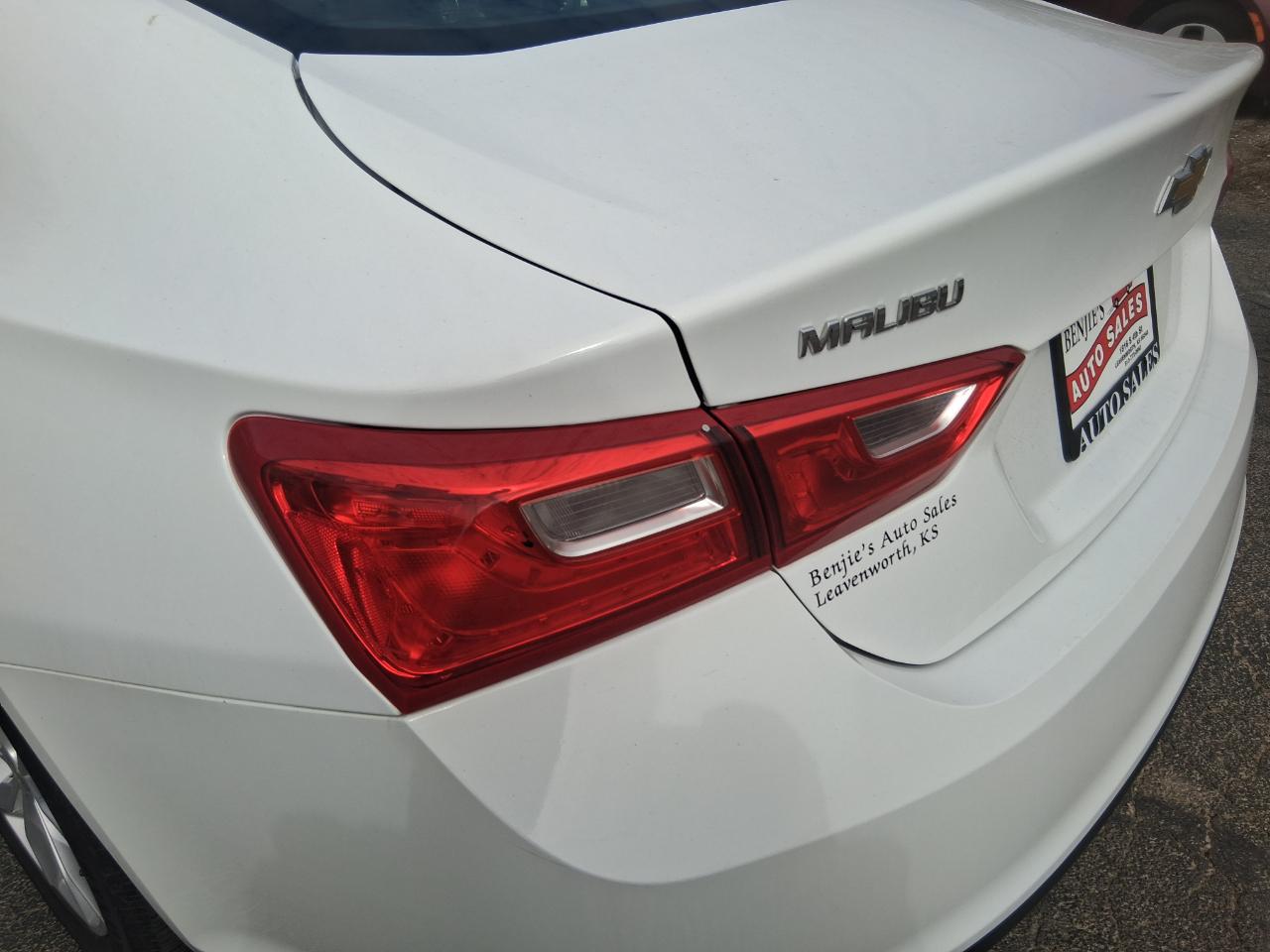 Chevrolet Malibu 1LT 2023