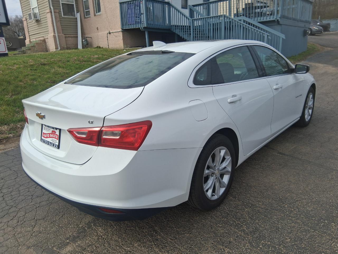 Chevrolet Malibu 1LT 2023