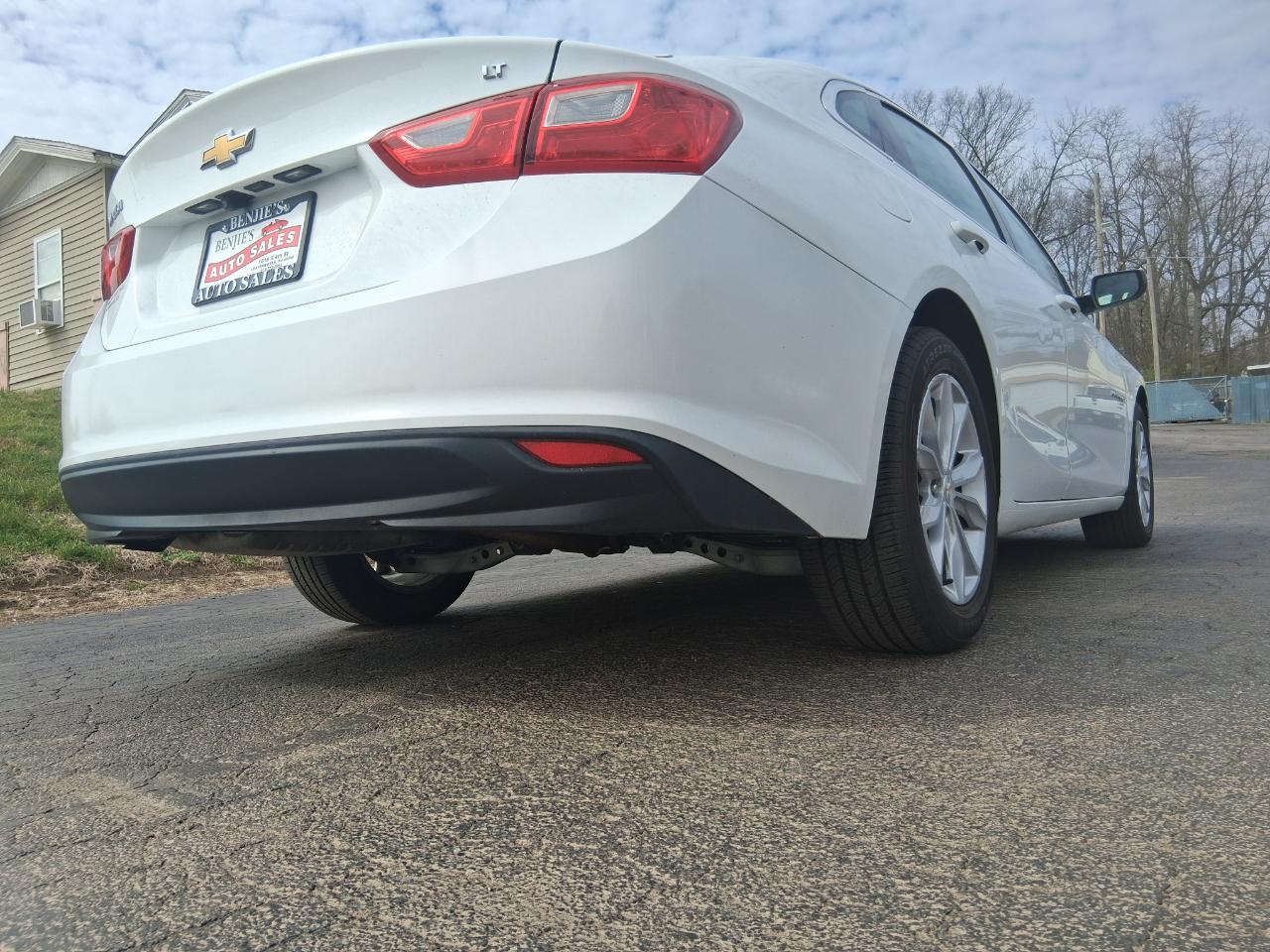 Chevrolet Malibu 1LT 2023