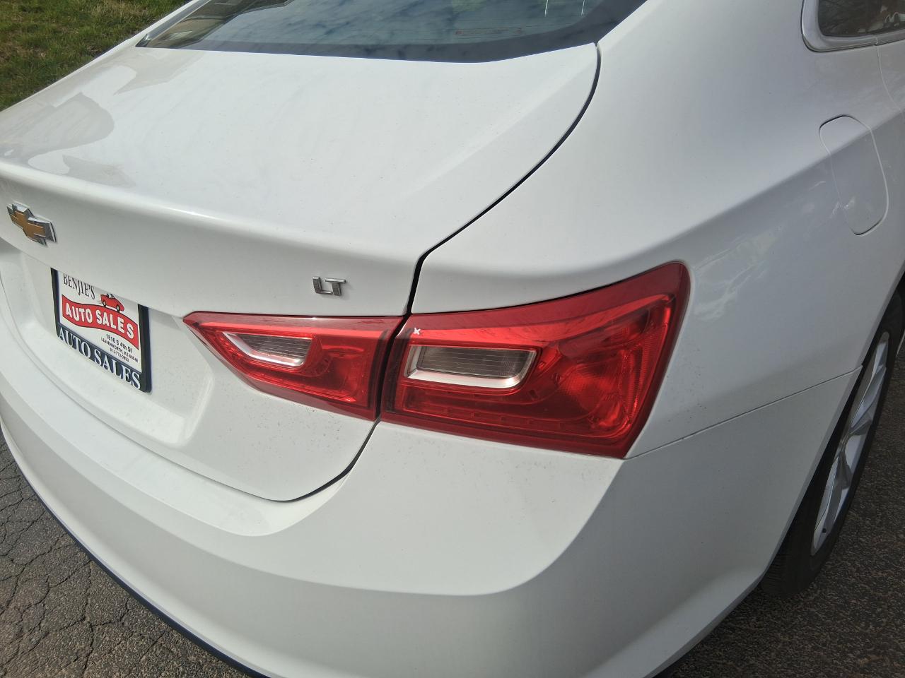 Chevrolet Malibu 1LT 2023