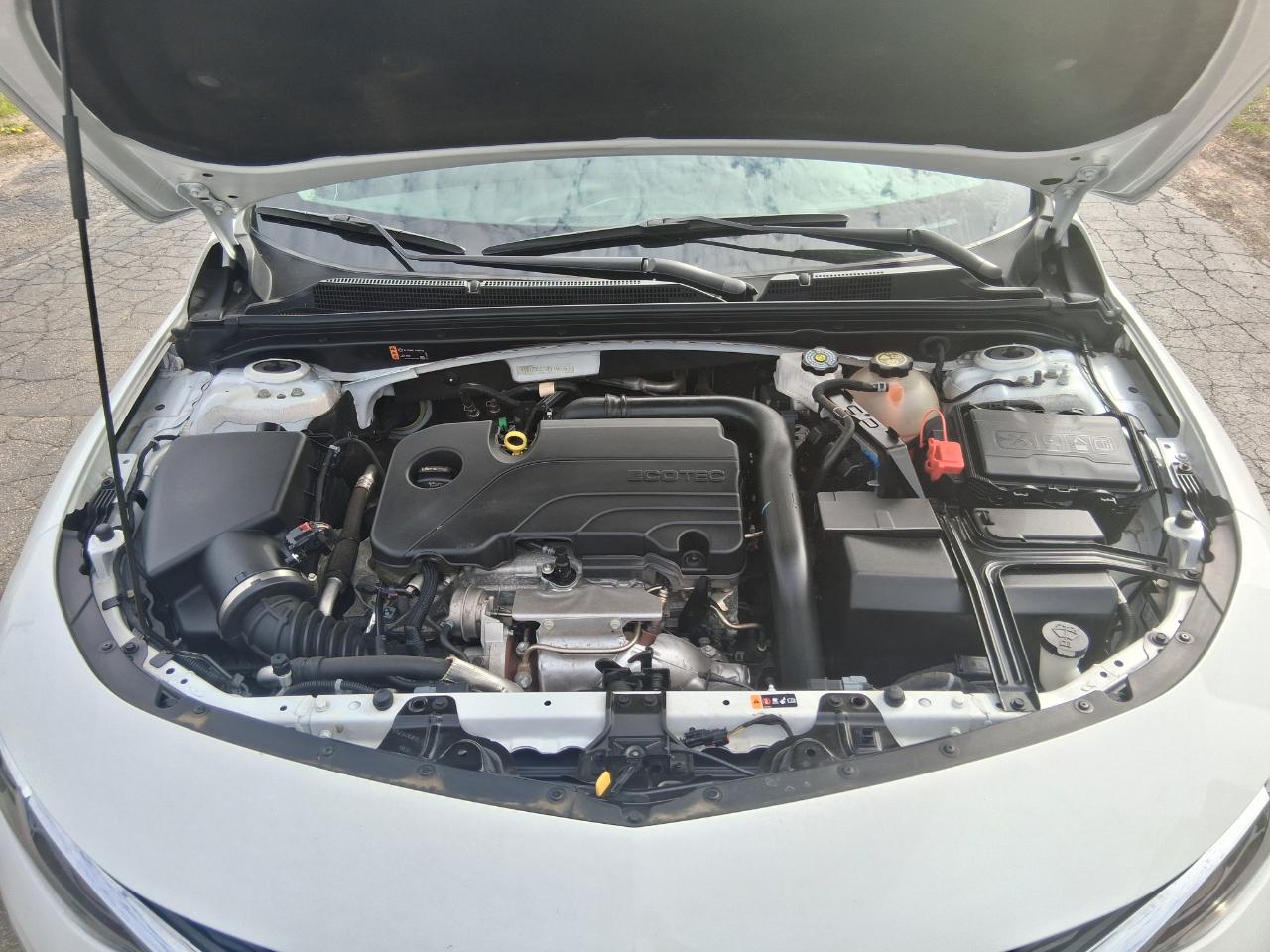 Chevrolet Malibu 1LT 2023