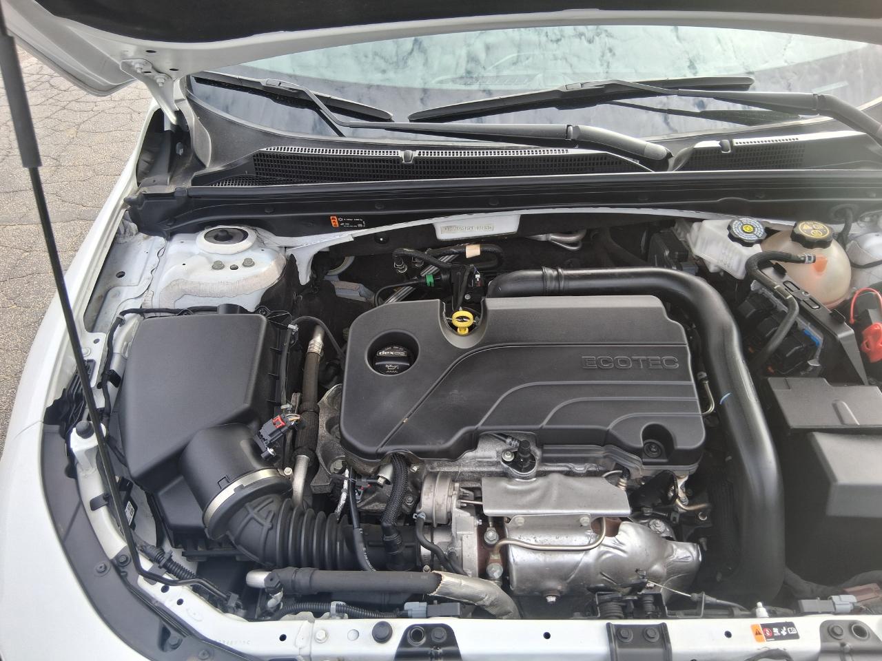 Chevrolet Malibu 1LT 2023