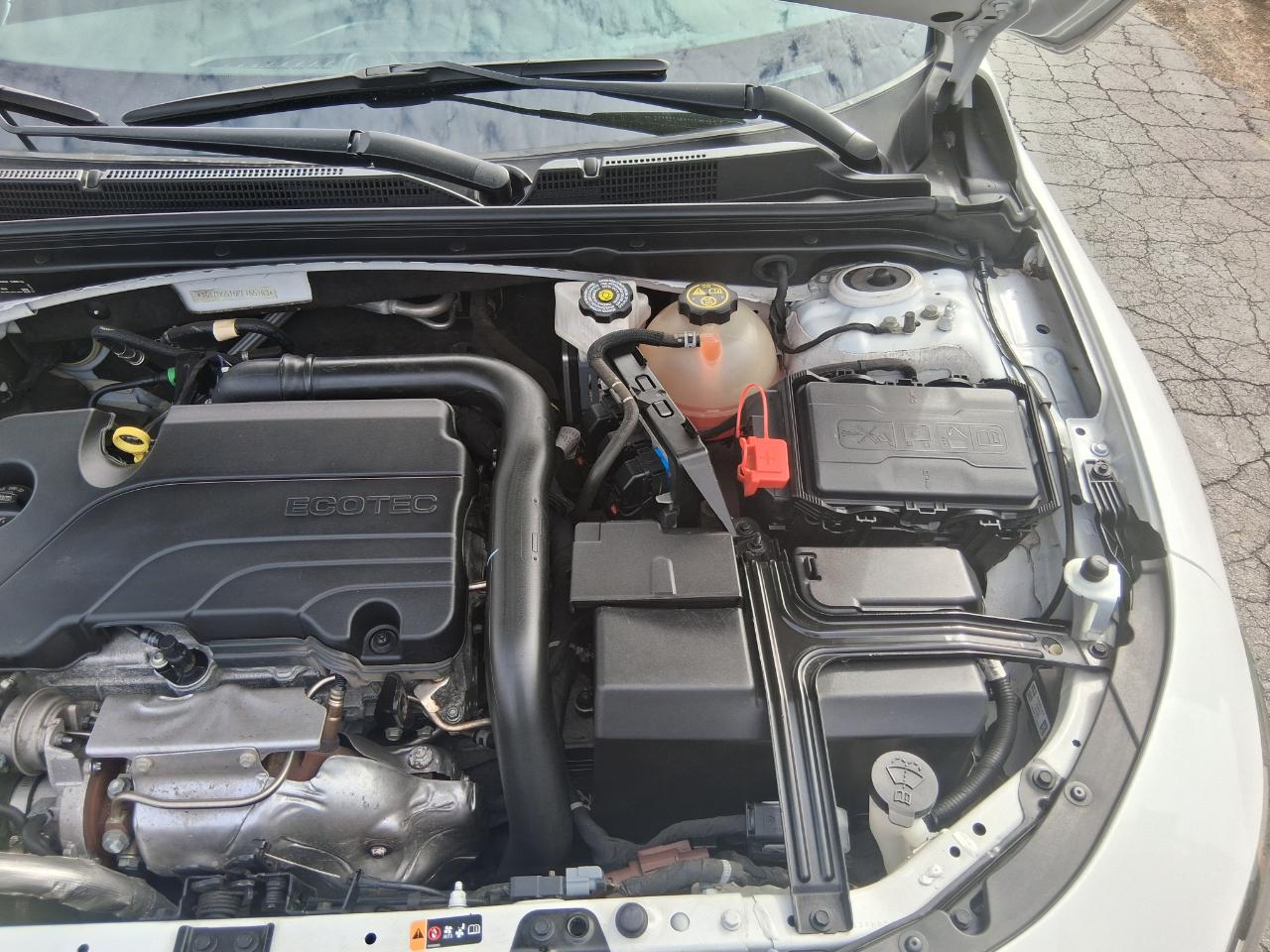 Chevrolet Malibu 1LT 2023