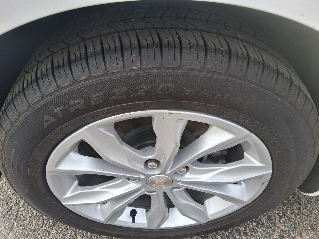 Chevrolet Malibu 1LT 2023