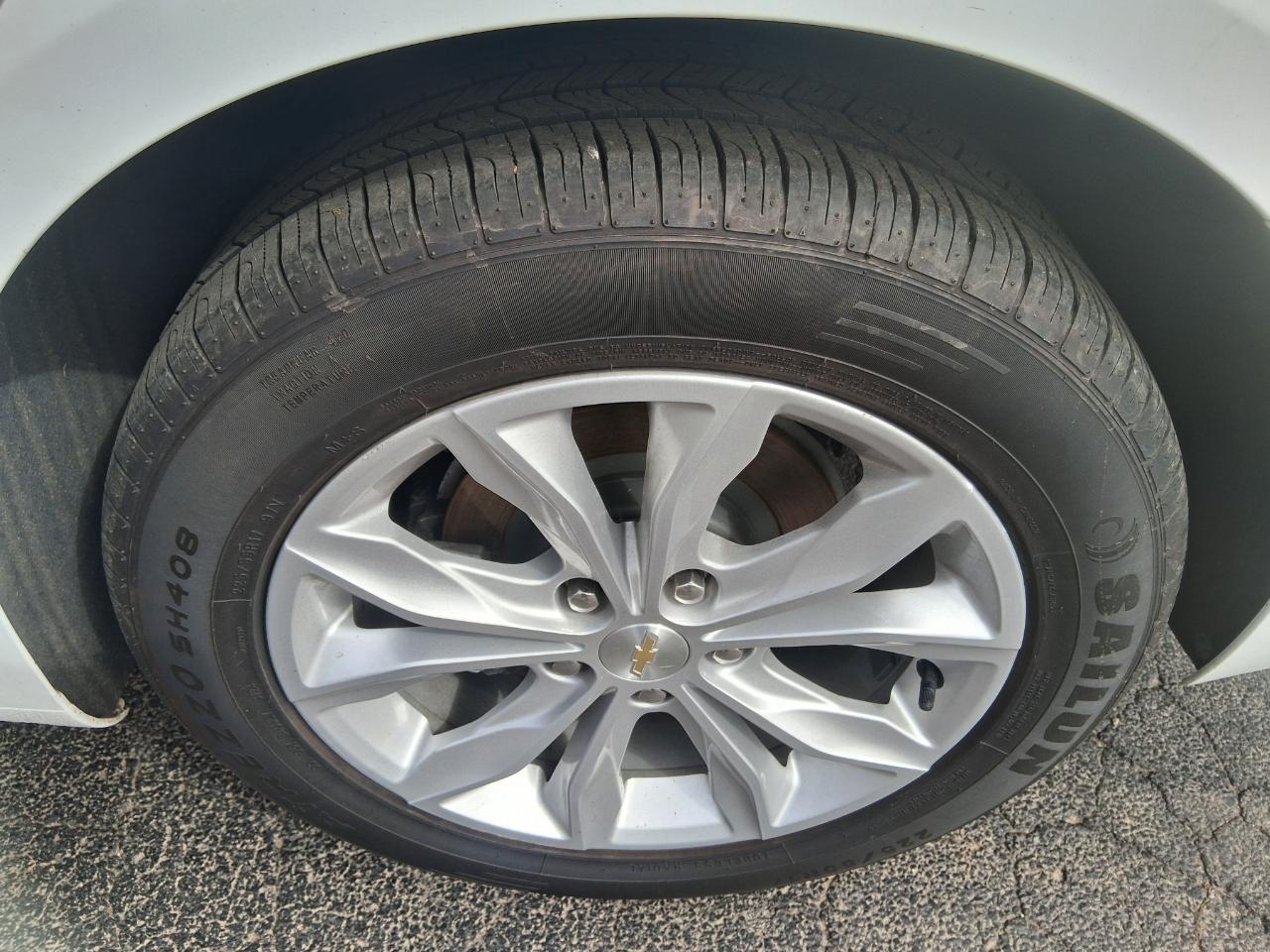 Chevrolet Malibu 1LT 2023