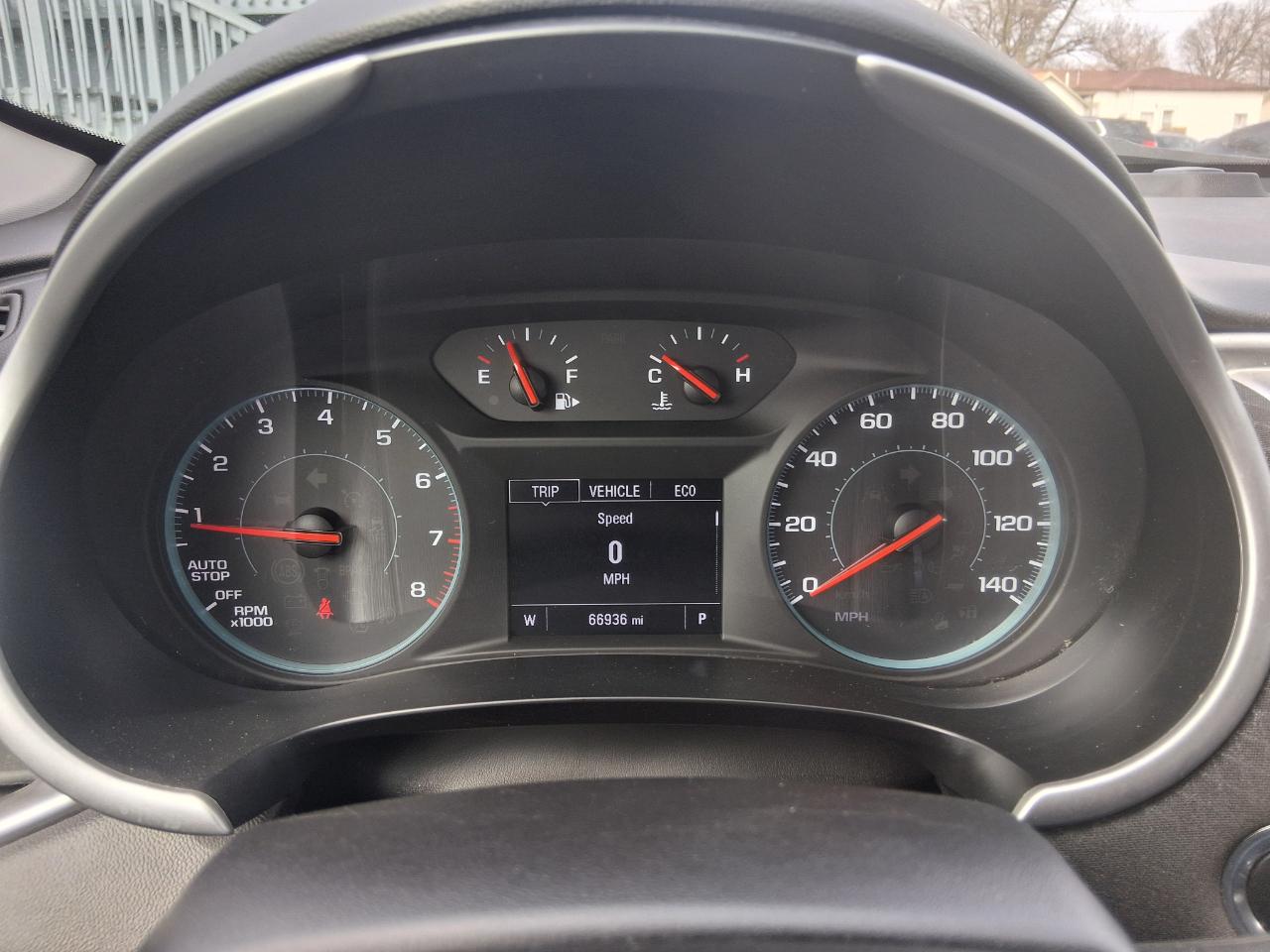 Chevrolet Malibu 1LT 2023