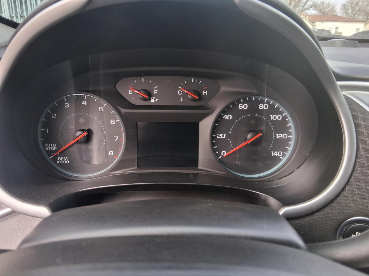 Chevrolet Malibu 1LT 2023