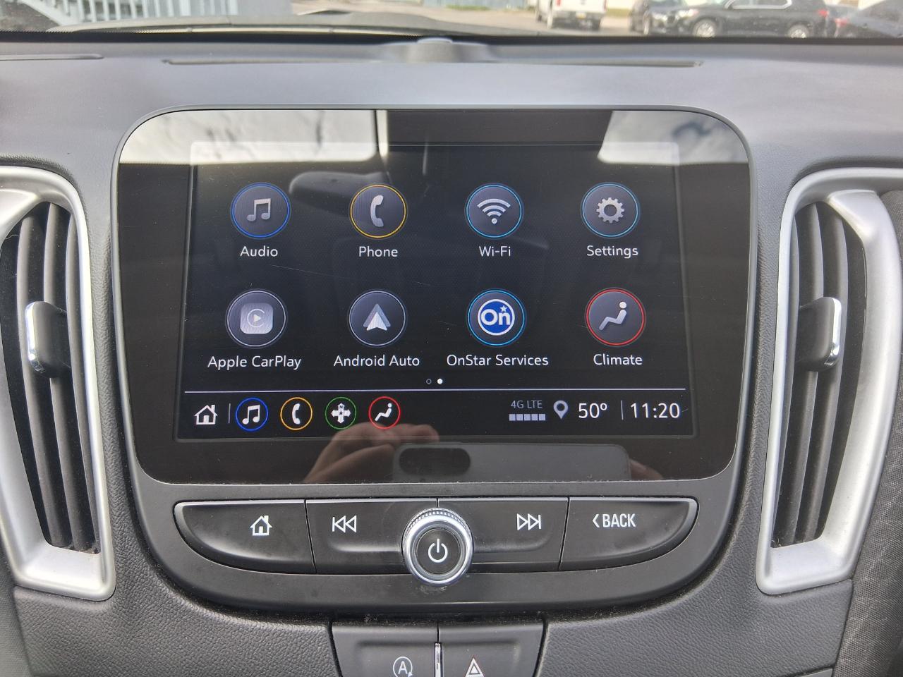 Chevrolet Malibu 1LT 2023