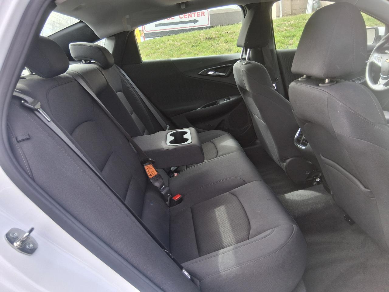 Chevrolet Malibu 1LT 2023