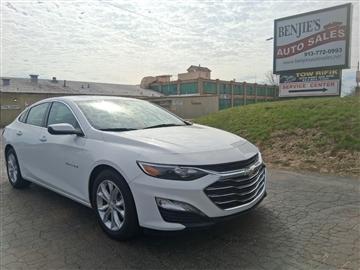 2023 Chevrolet Malibu 1LT