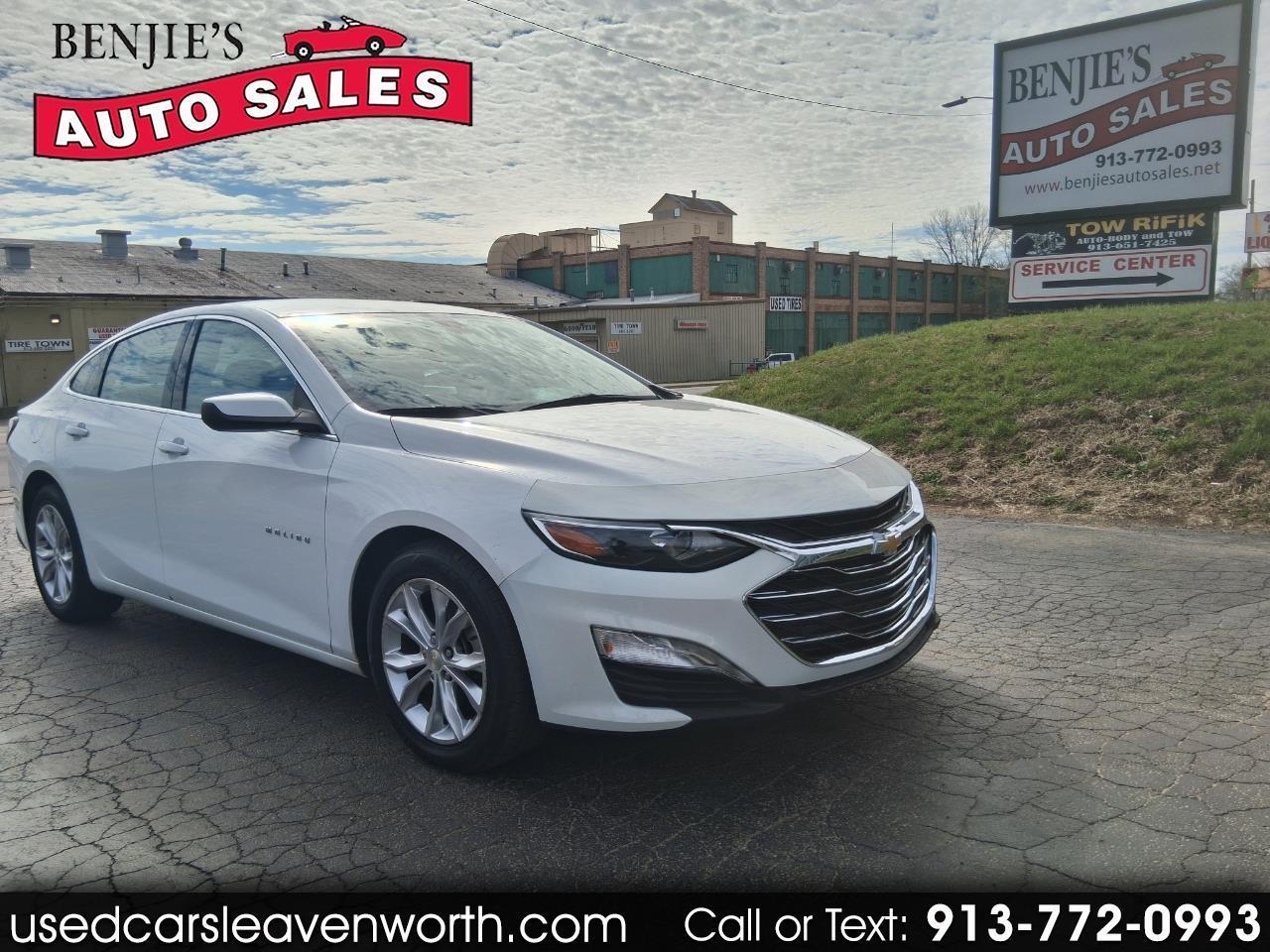 2019 Chevrolet Malibu LT