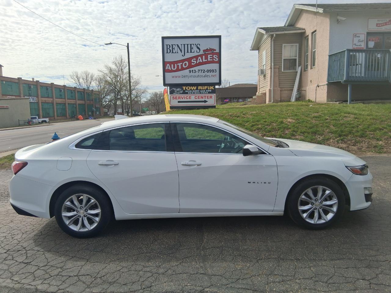 Chevrolet Malibu LT 2019
