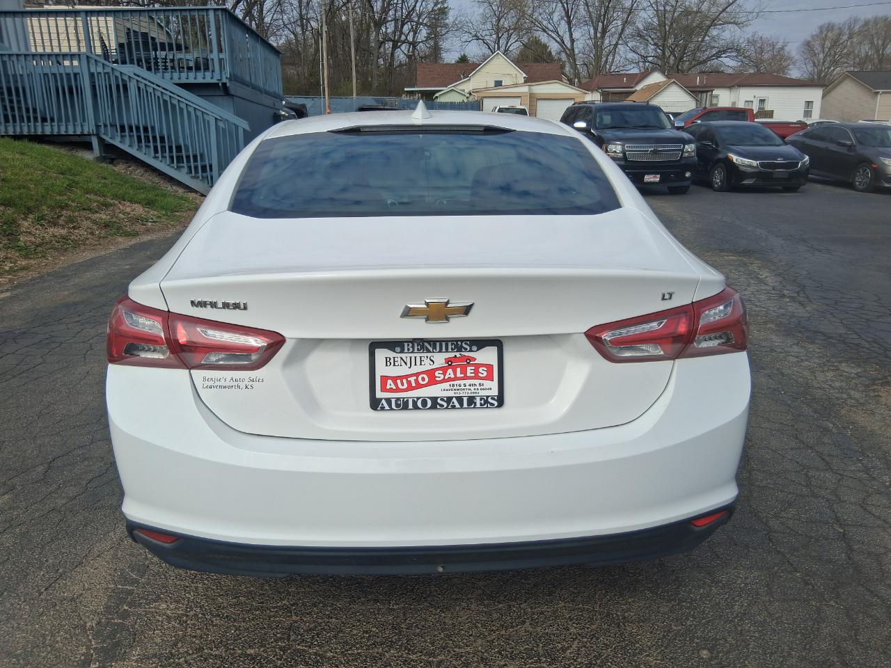 Chevrolet Malibu LT 2019