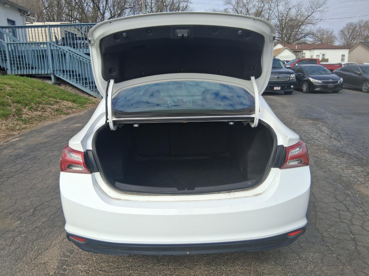 Chevrolet Malibu LT 2019