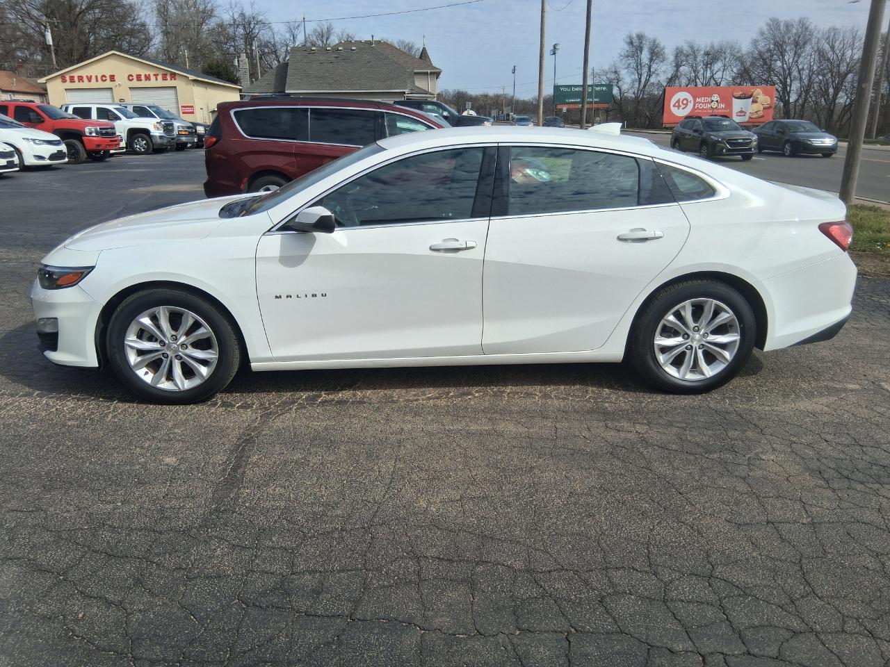 Chevrolet Malibu LT 2019