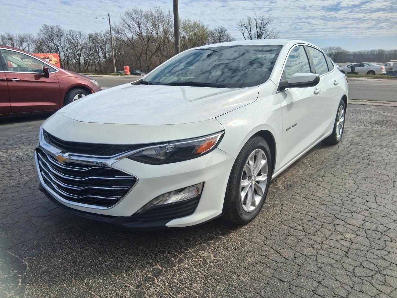Chevrolet Malibu LT 2019