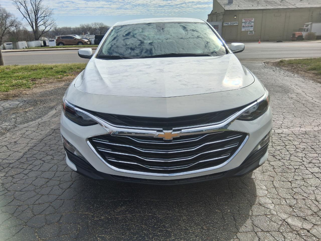 Chevrolet Malibu LT 2019