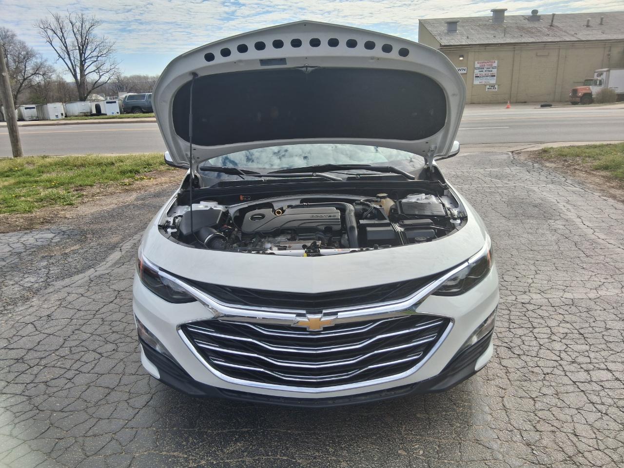 Chevrolet Malibu LT 2019