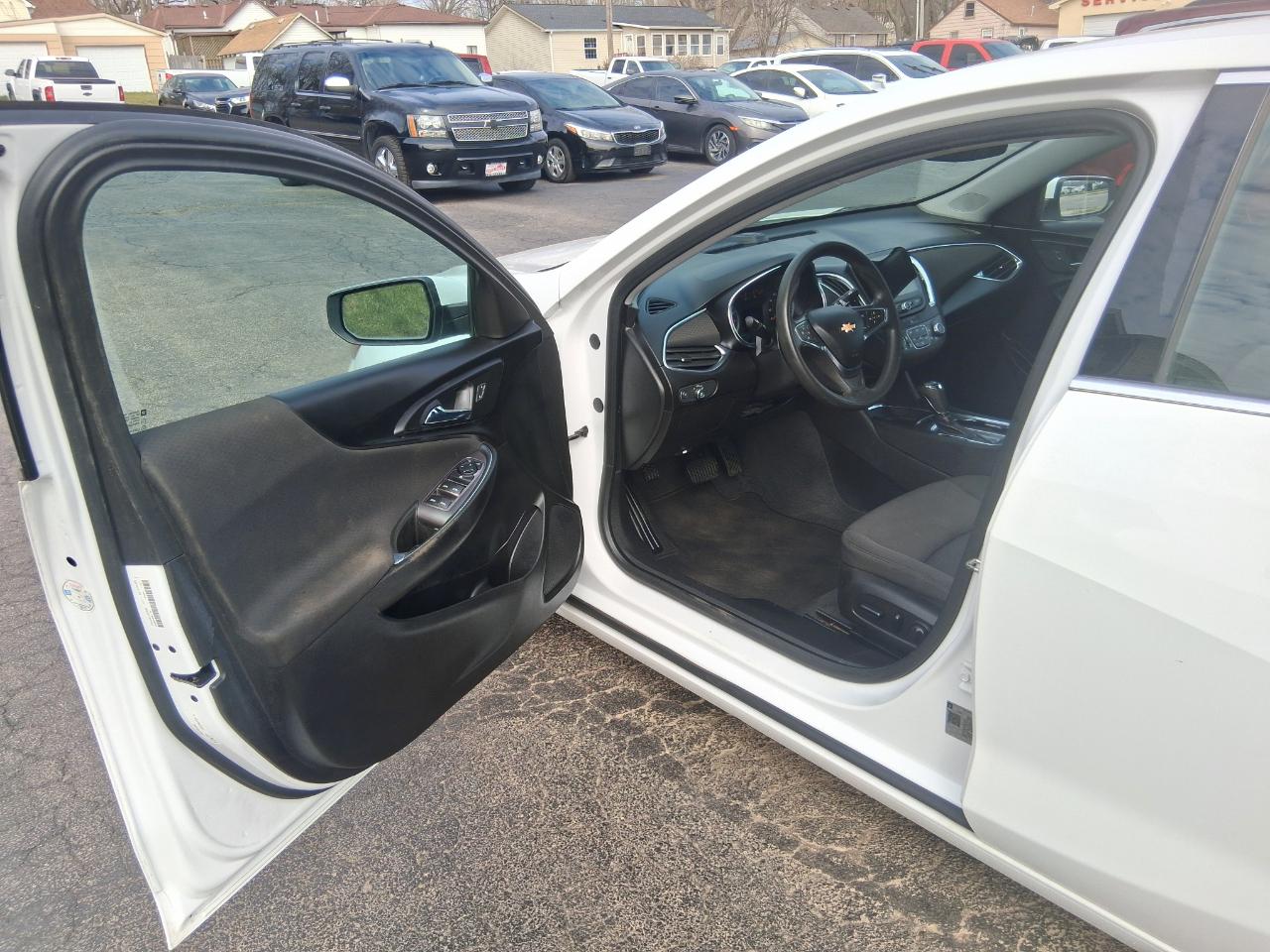 Chevrolet Malibu LT 2019