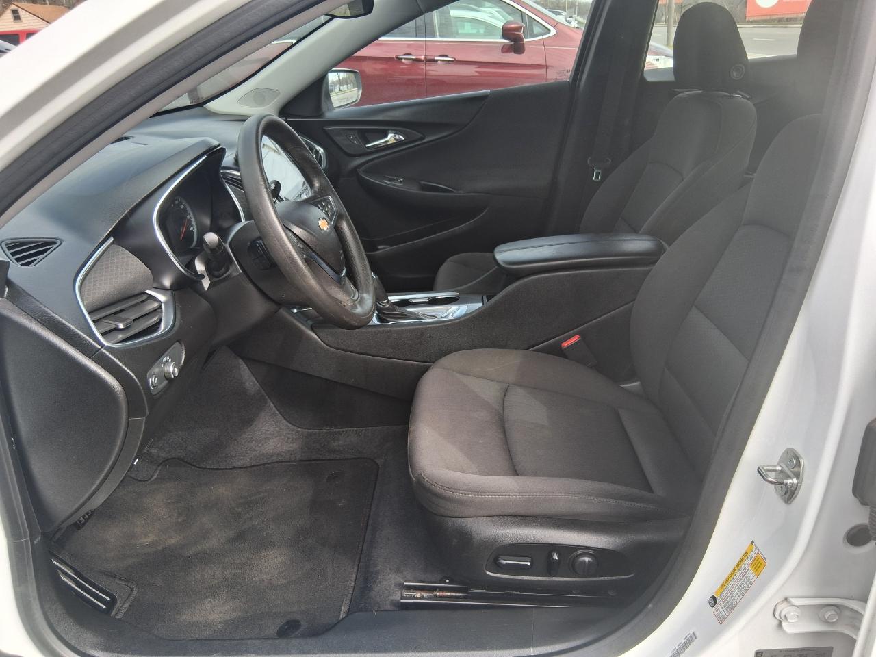 Chevrolet Malibu LT 2019