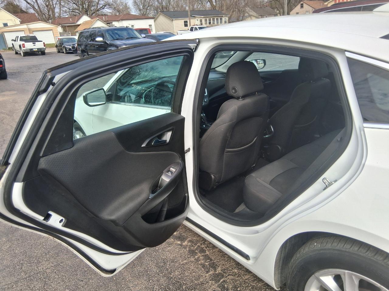 Chevrolet Malibu LT 2019