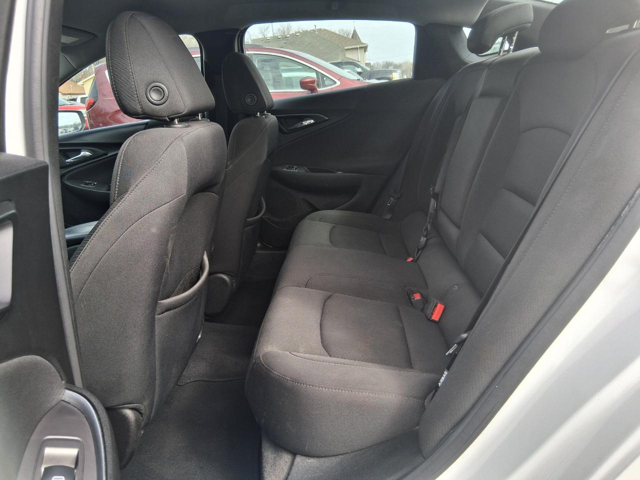 Chevrolet Malibu LT 2019