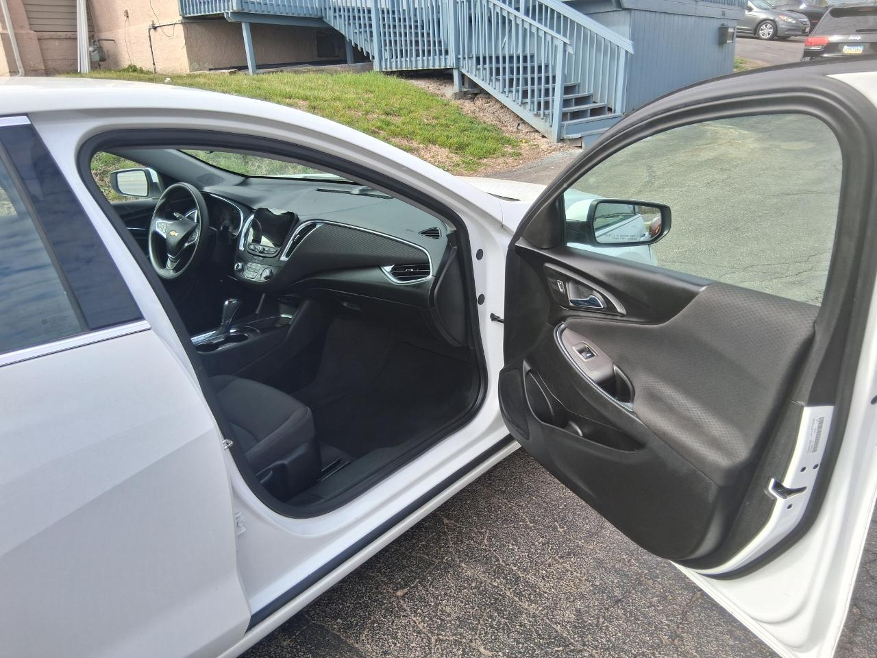 Chevrolet Malibu LT 2019