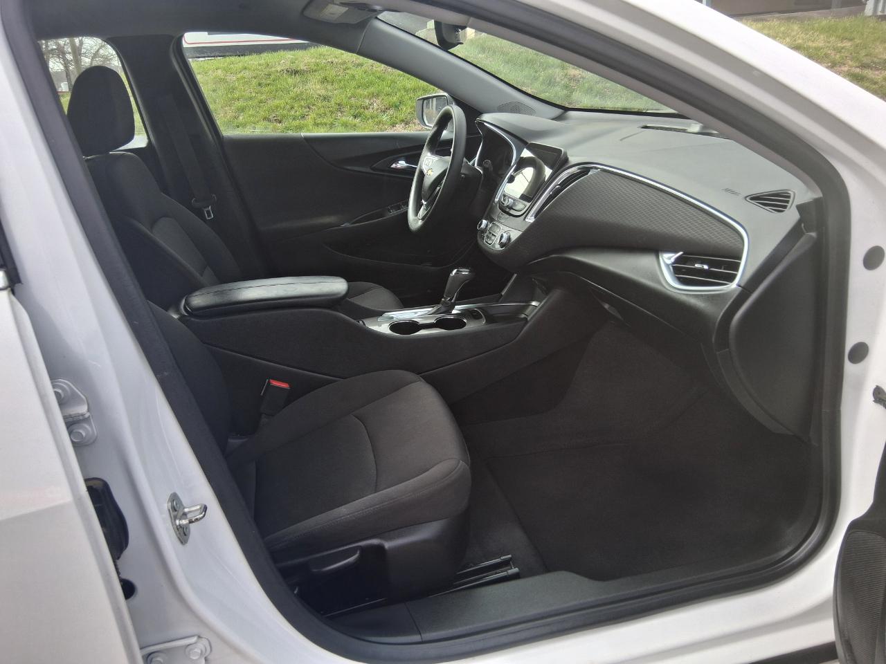 Chevrolet Malibu LT 2019