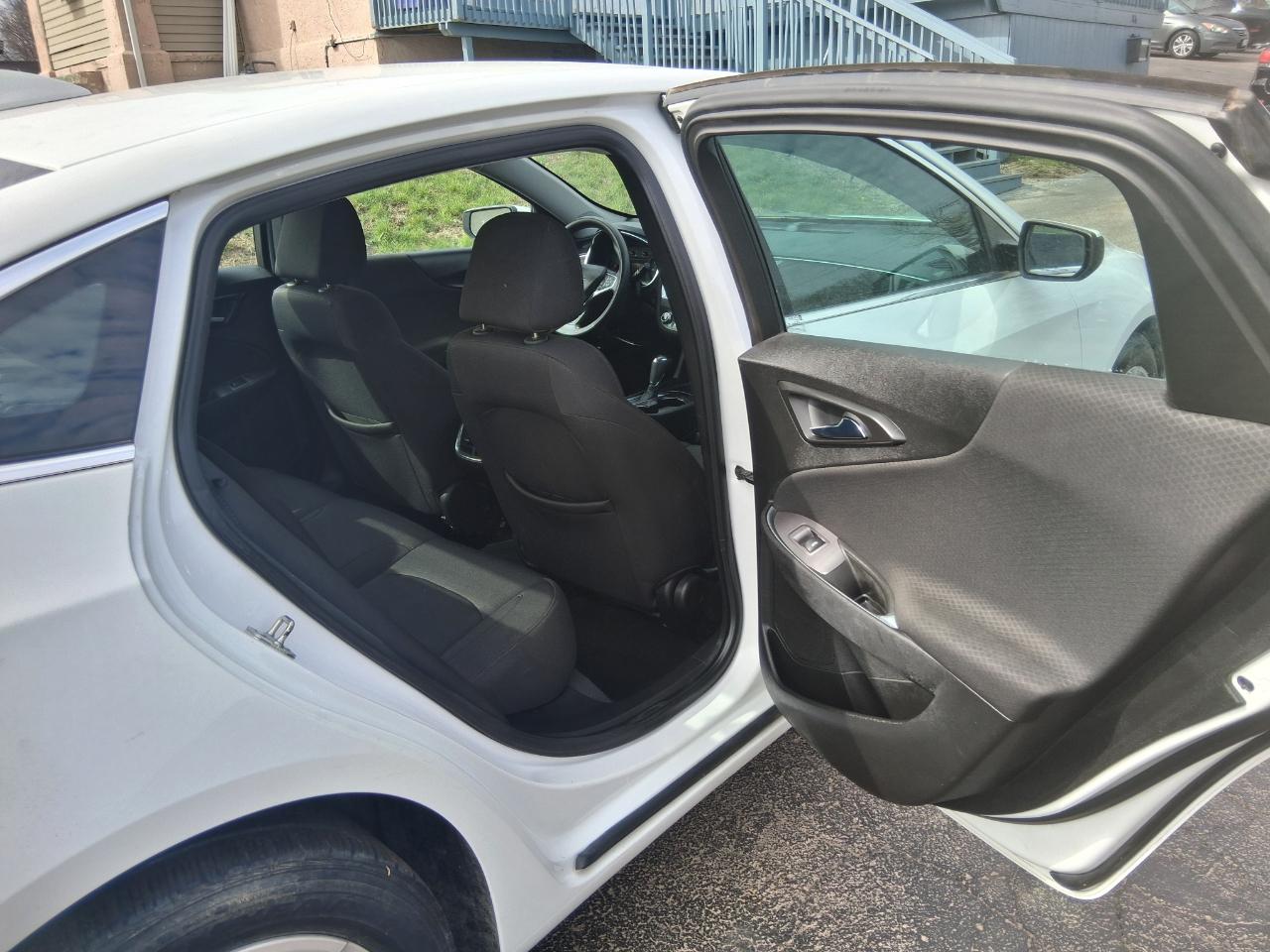 Chevrolet Malibu LT 2019