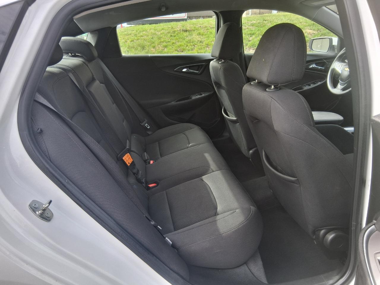 Chevrolet Malibu LT 2019