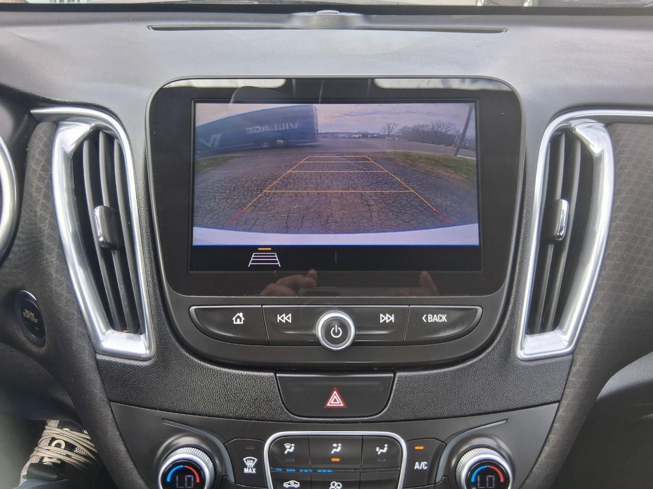 Chevrolet Malibu LT 2019