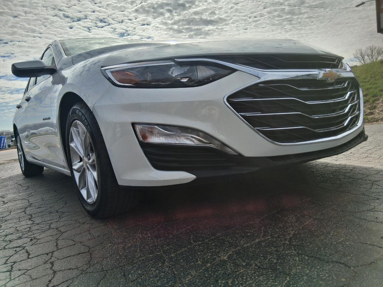 Chevrolet Malibu LT 2019