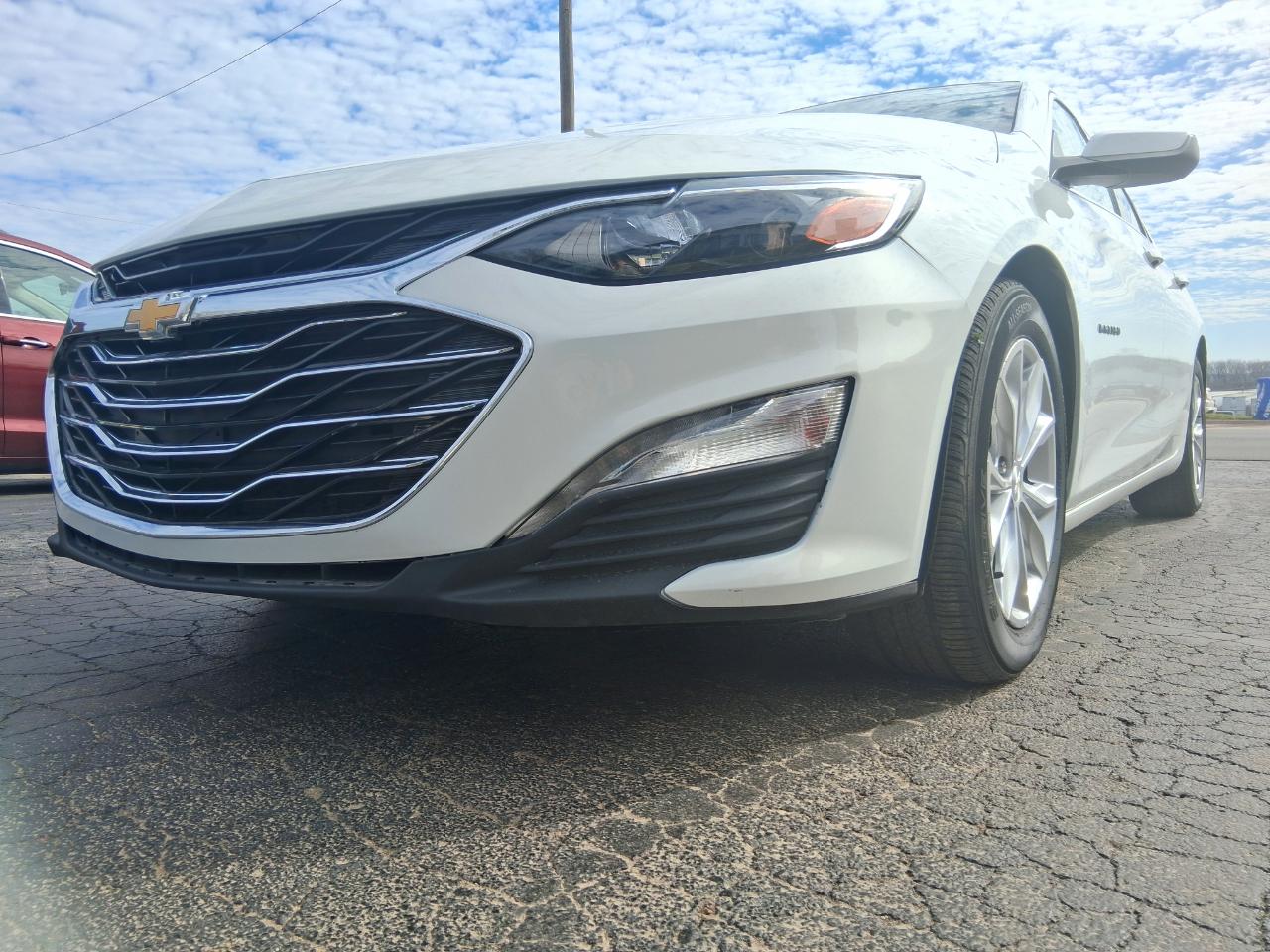 Chevrolet Malibu LT 2019