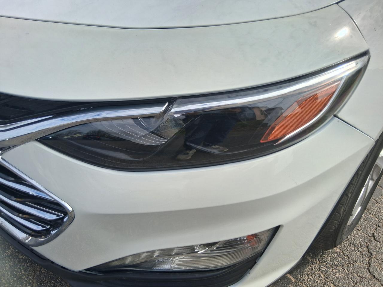 Chevrolet Malibu LT 2019