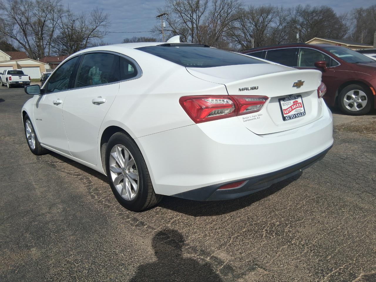 Chevrolet Malibu LT 2019