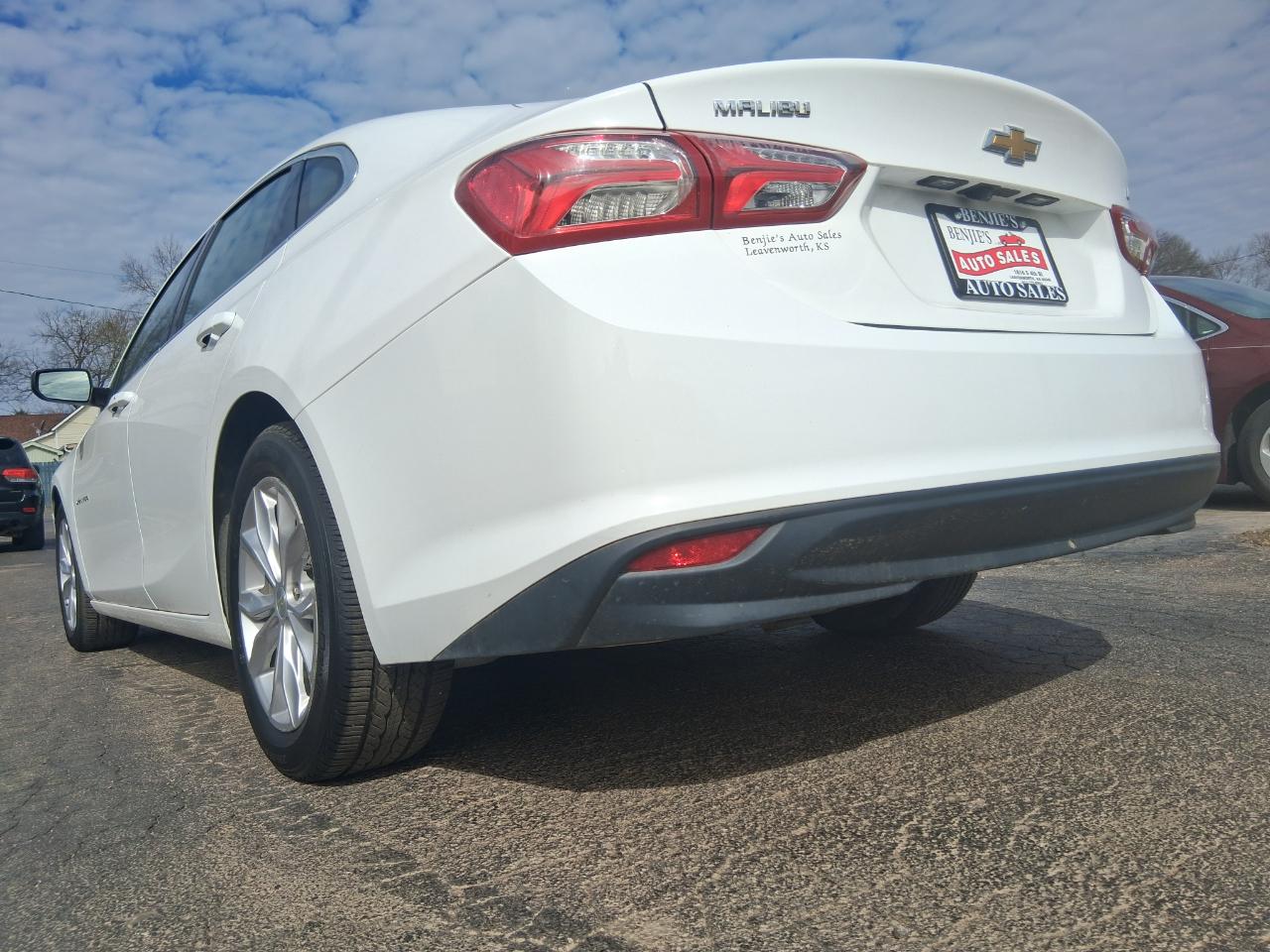 Chevrolet Malibu LT 2019