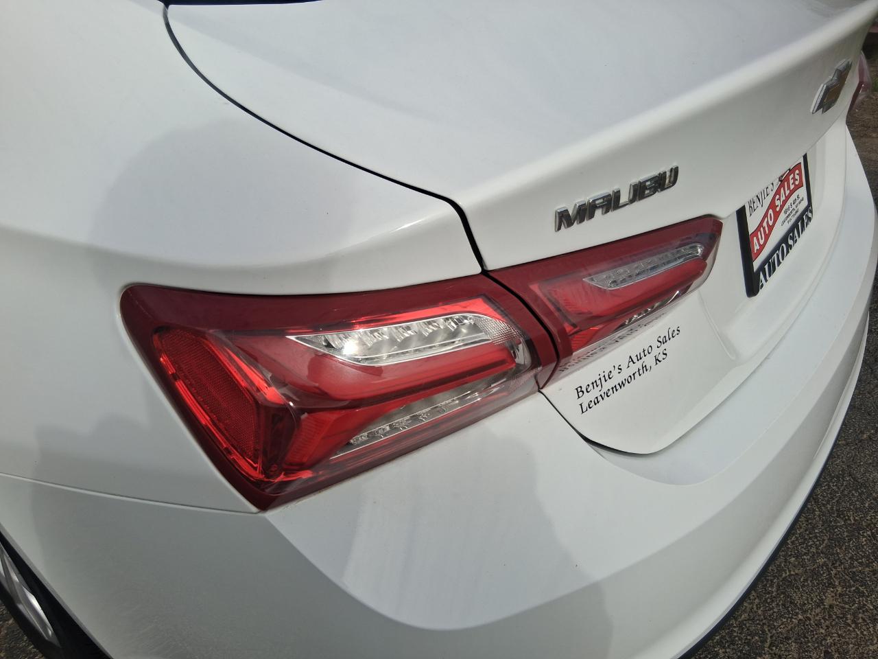 Chevrolet Malibu LT 2019