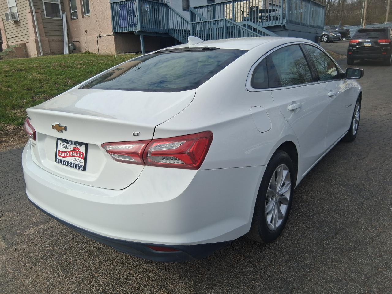 Chevrolet Malibu LT 2019