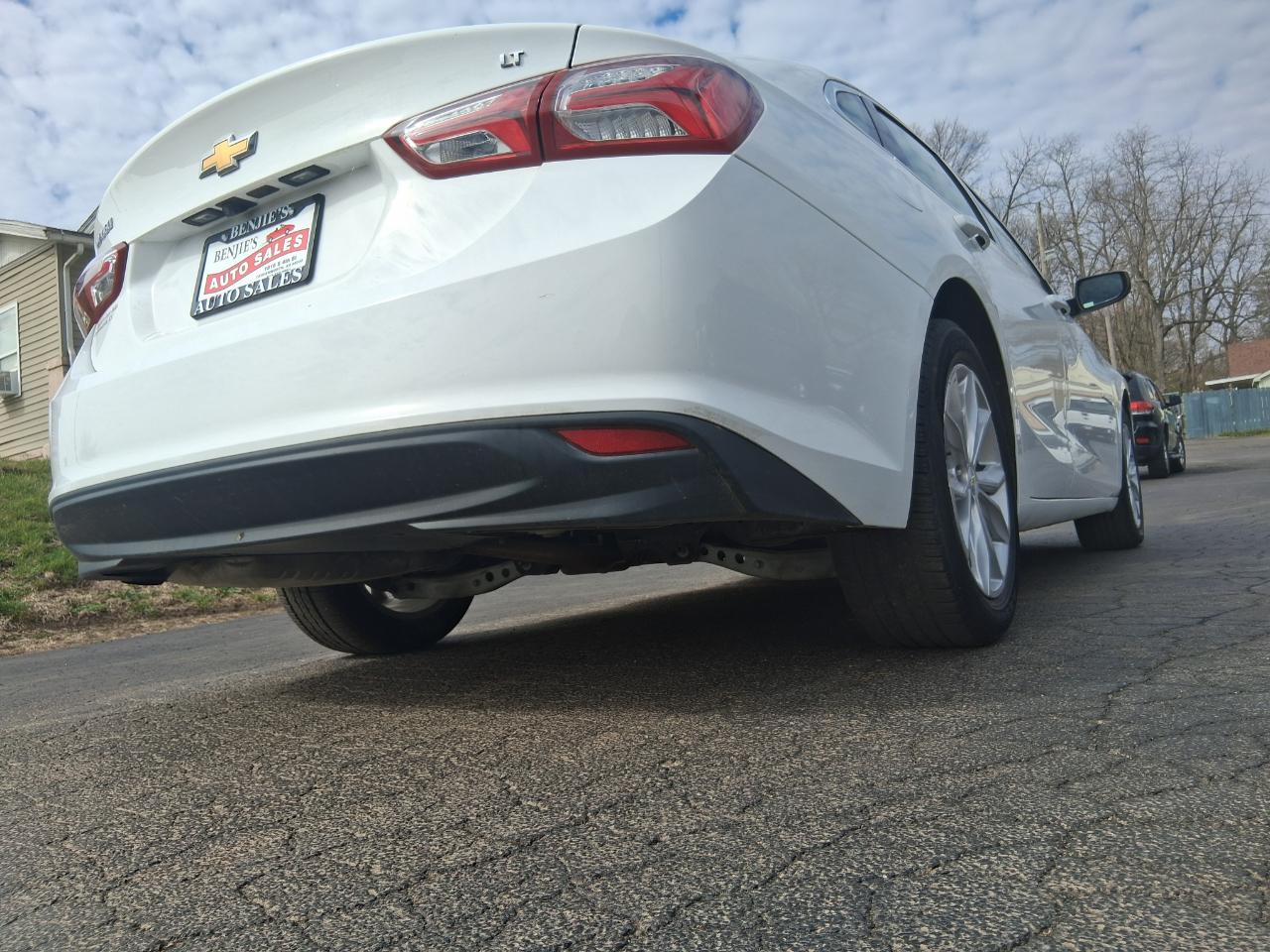 Chevrolet Malibu LT 2019