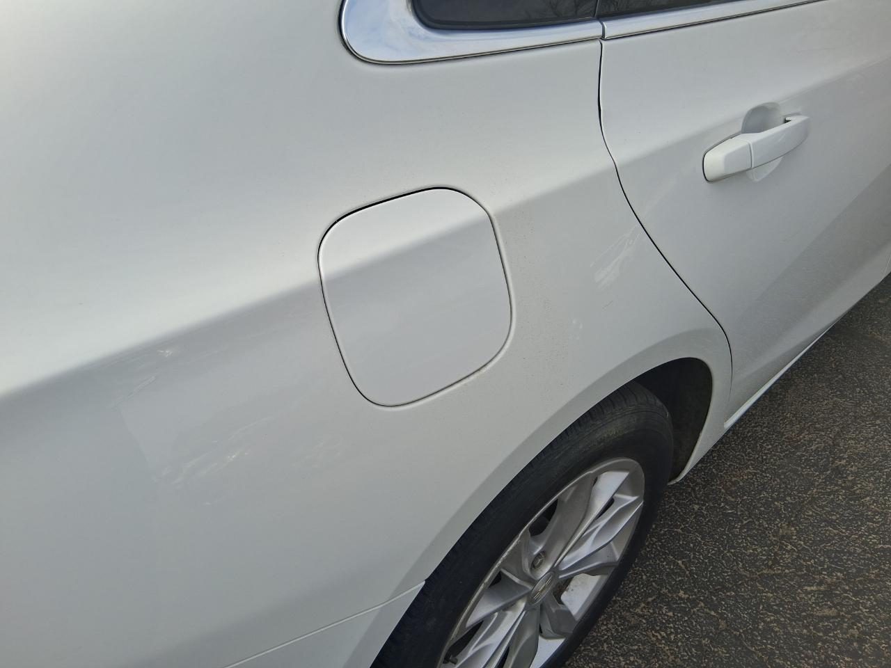 Chevrolet Malibu LT 2019