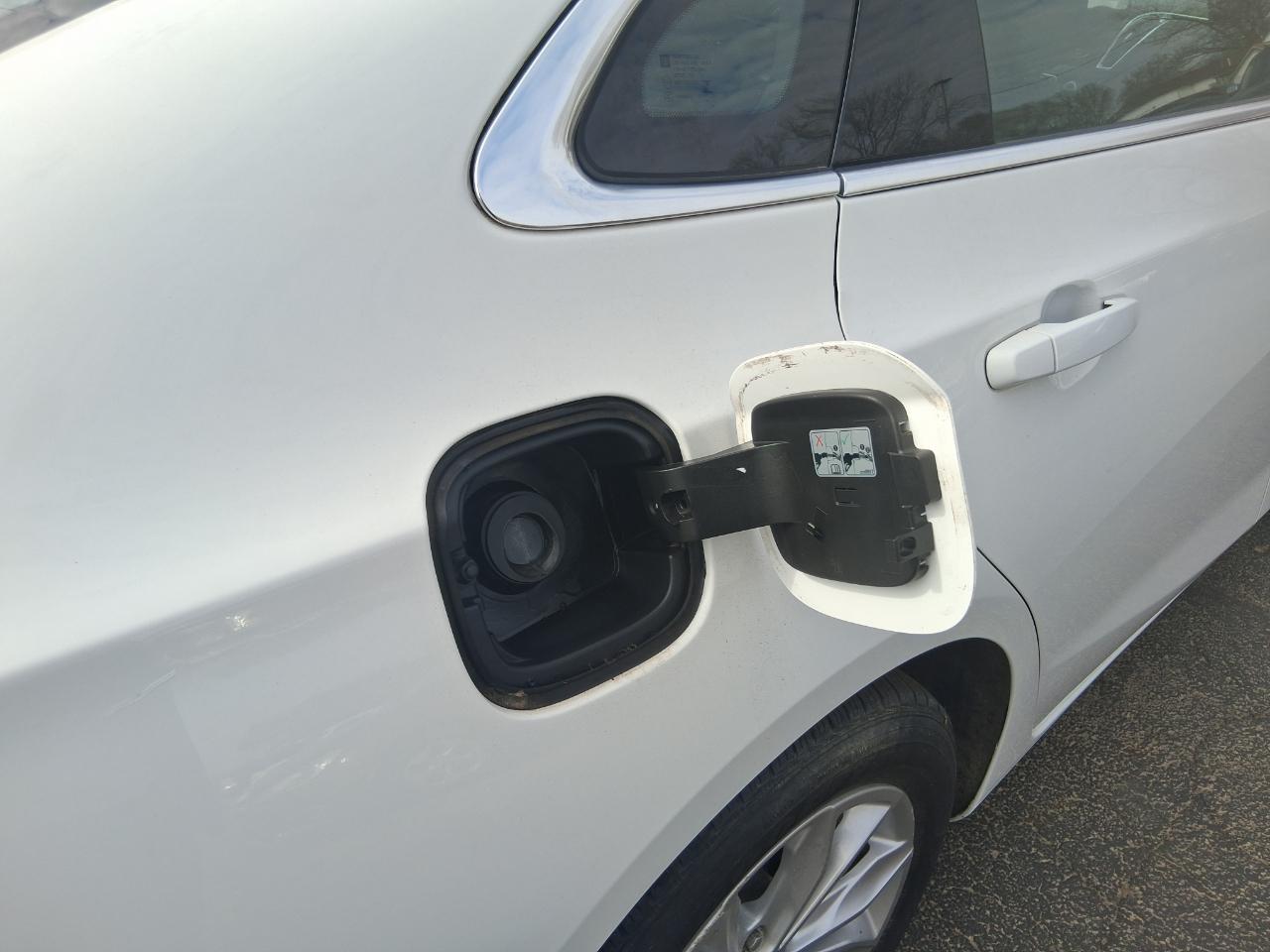 Chevrolet Malibu LT 2019