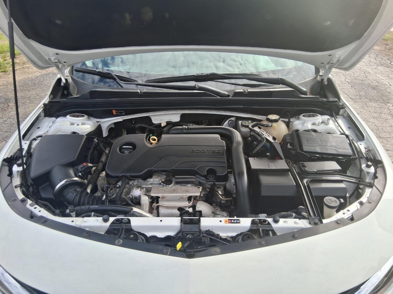 Chevrolet Malibu LT 2019