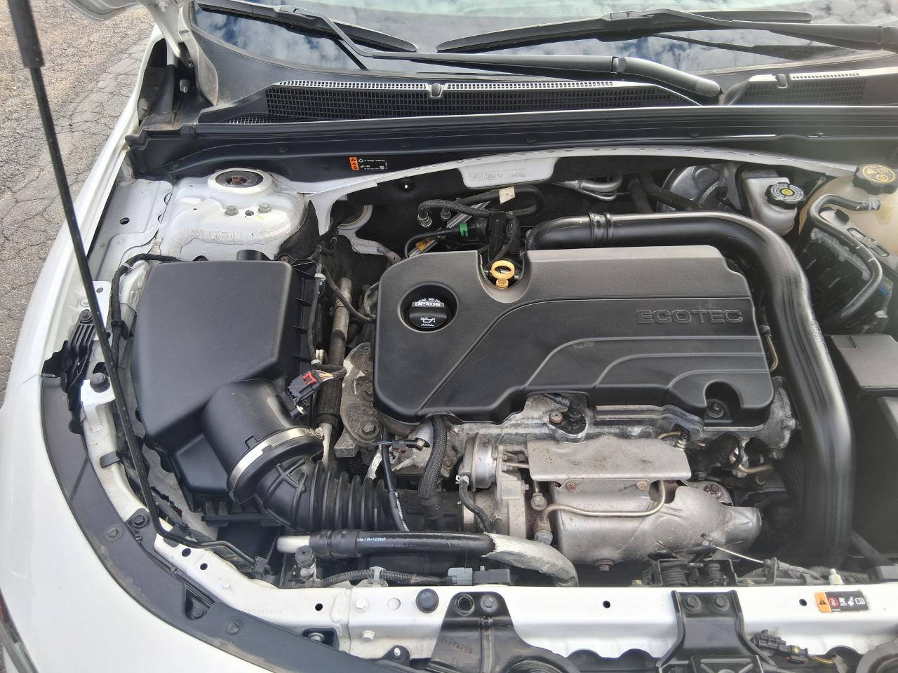 Chevrolet Malibu LT 2019